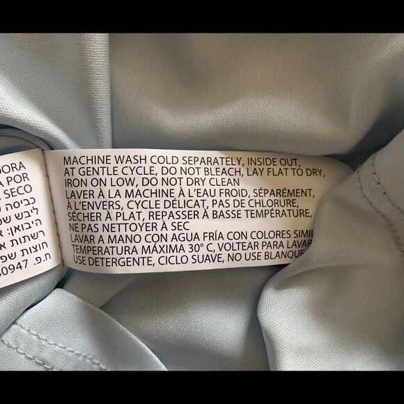 Dex Plus Size Tie Front Midi Dress - Picture 11 of 11